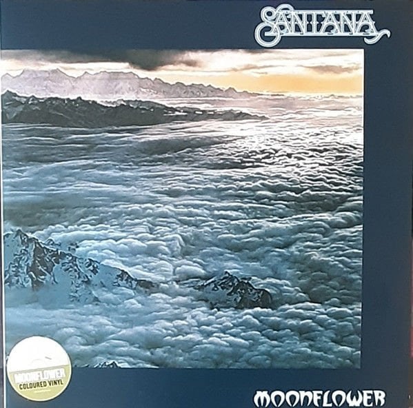 Santana – Moonflower Double LP
