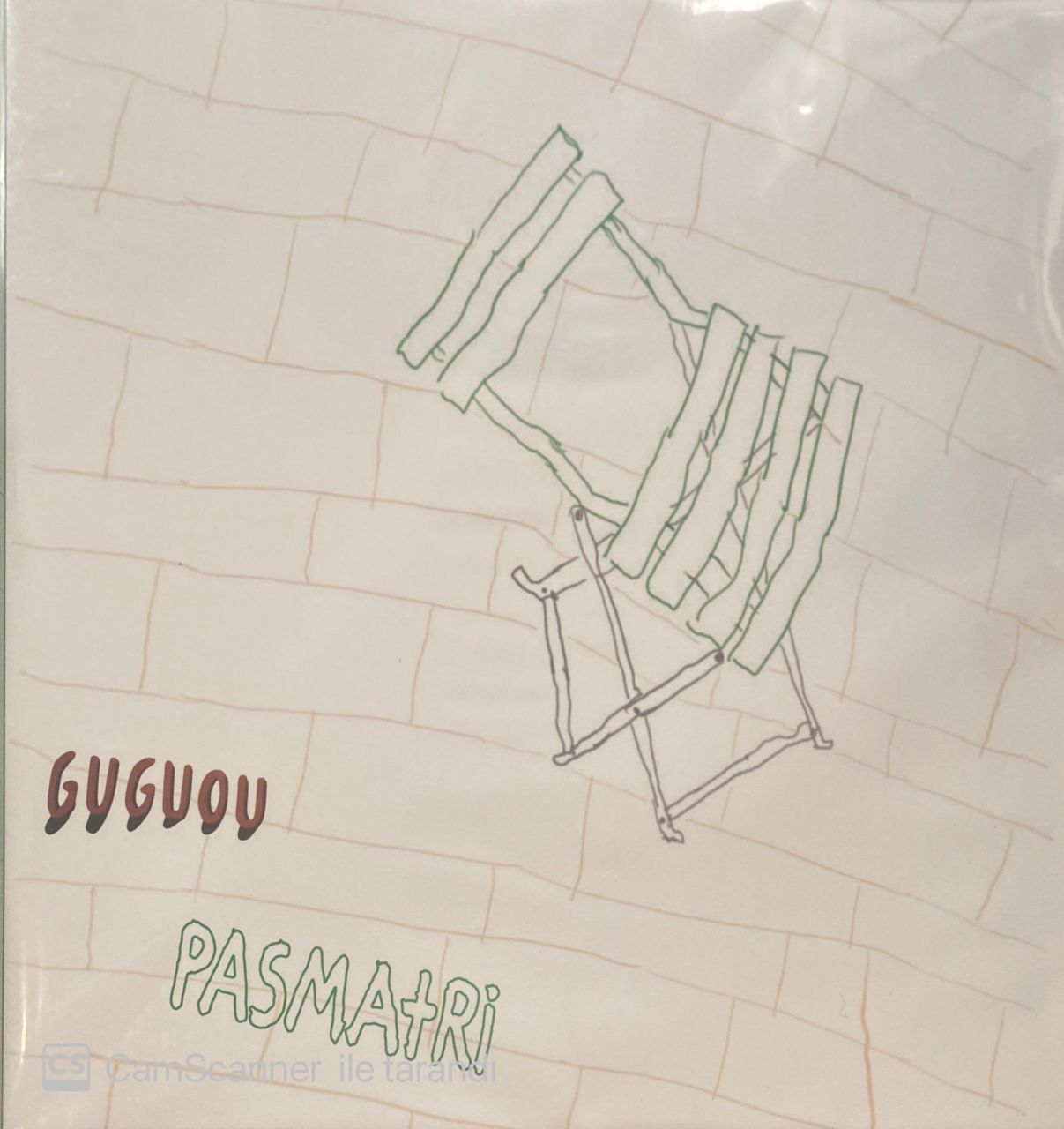 Guguou Pasmatri LP