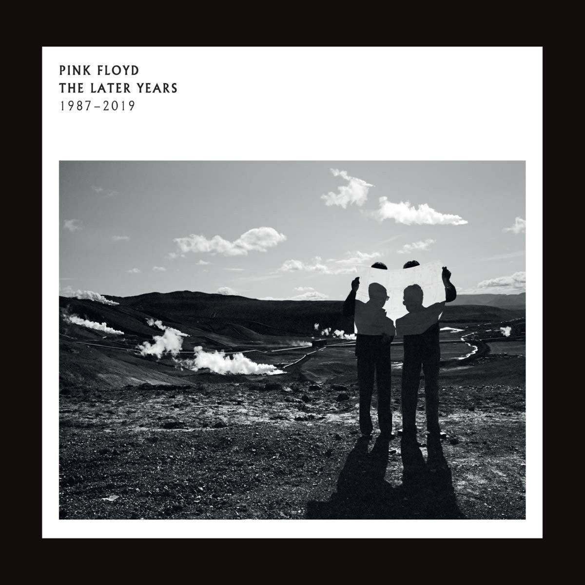 Pink Floyd The Later Years 1987-2019 Double LP