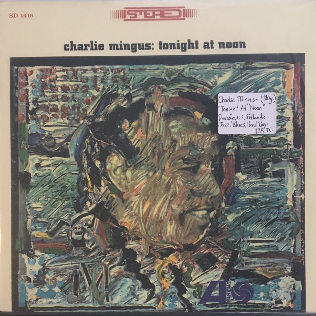 Charlie Mingus Tonight At Noon LP