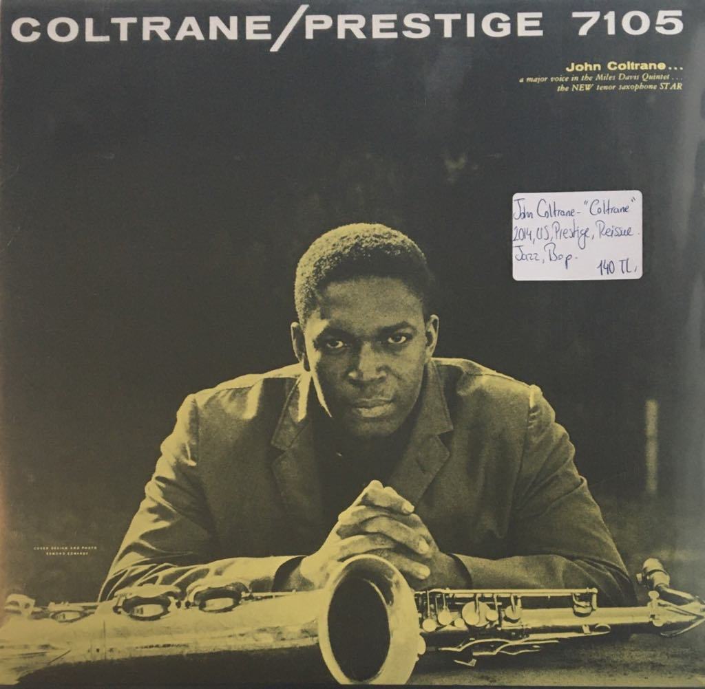 John Coltrane ''Coltrane'' LP