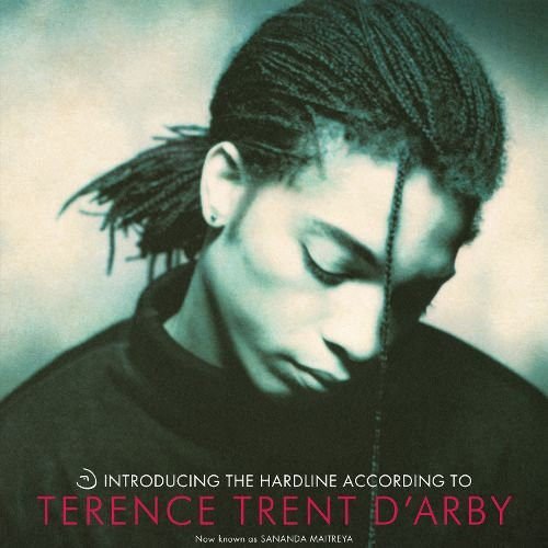 Terence Trent D'Arby now known as Sananda Maitreya – Introducing The Hardline According To Terence Trent D'Arby LP