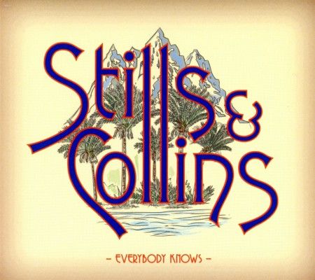 Stephen Stills, Judy Collins - Everybody Knows LP