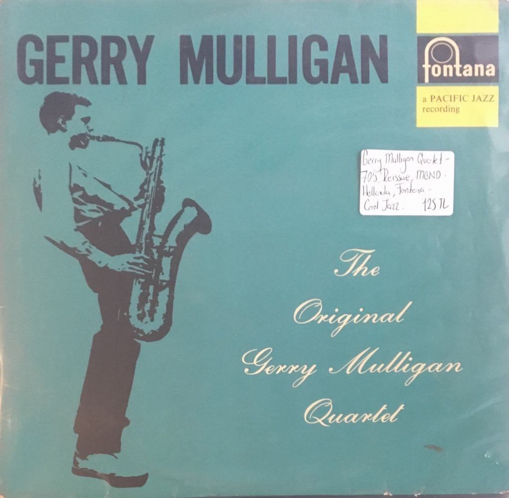 Gerry Milligan Quartet LP