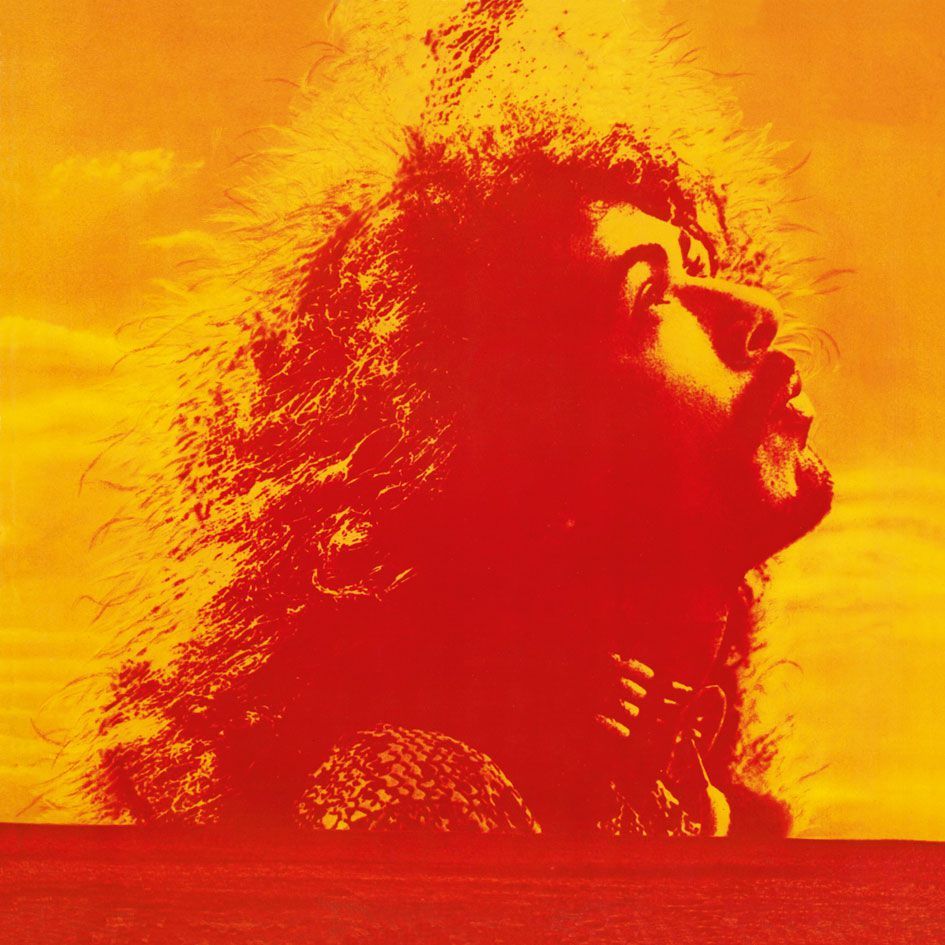 Carlos Santana, Buddy Miles - Live! LP