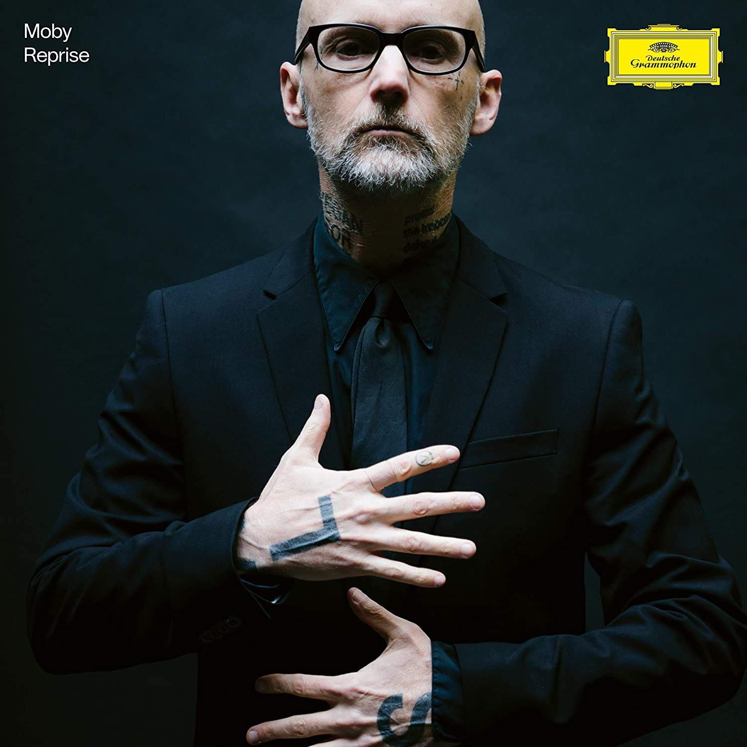 Moby - Reprise Double LP