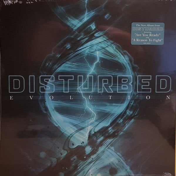 Disturbed – Evolution LP