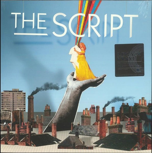 The Script – The Script LP