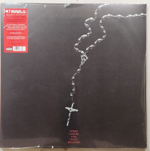 My Chemical Romance – Three Cheers For Sweet Revenge LP