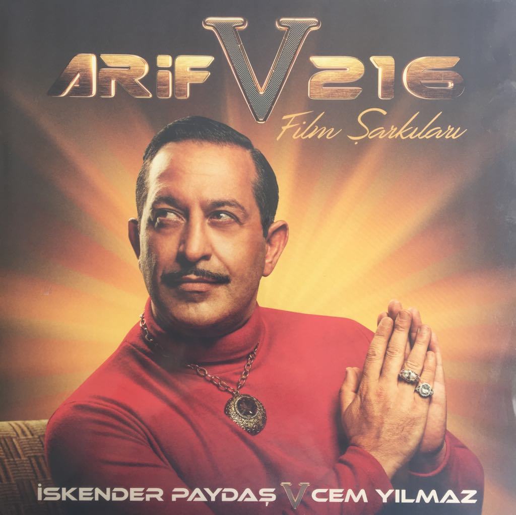 İskender Paydaş Arif V 216 LP