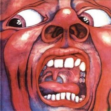 King Crimson - In the Court of King Crimson (50th Anniversary Edition) Double LP