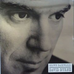David Byrne – Grown Backwards Double LP