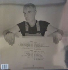 David Byrne – Grown Backwards Double LP