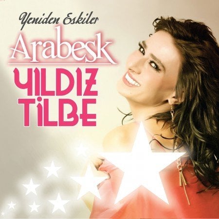Yıldız Tilbe Yeniden Eskiler Arabesk LP