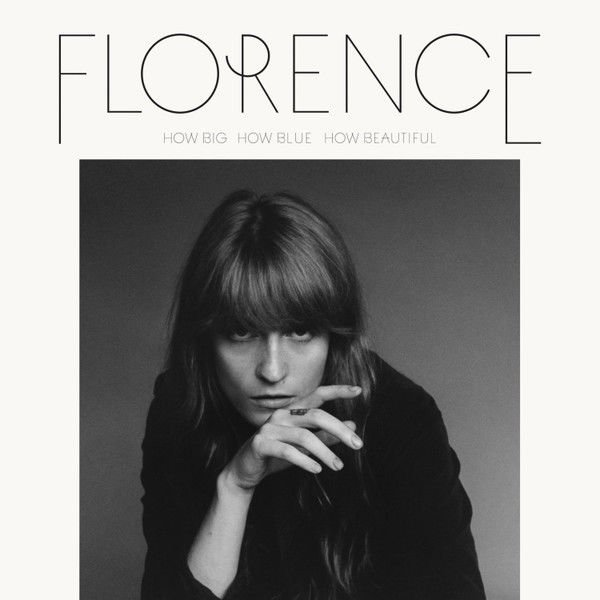 Florence + The Machine* – How Big, How Blue, How Beautiful Double LP