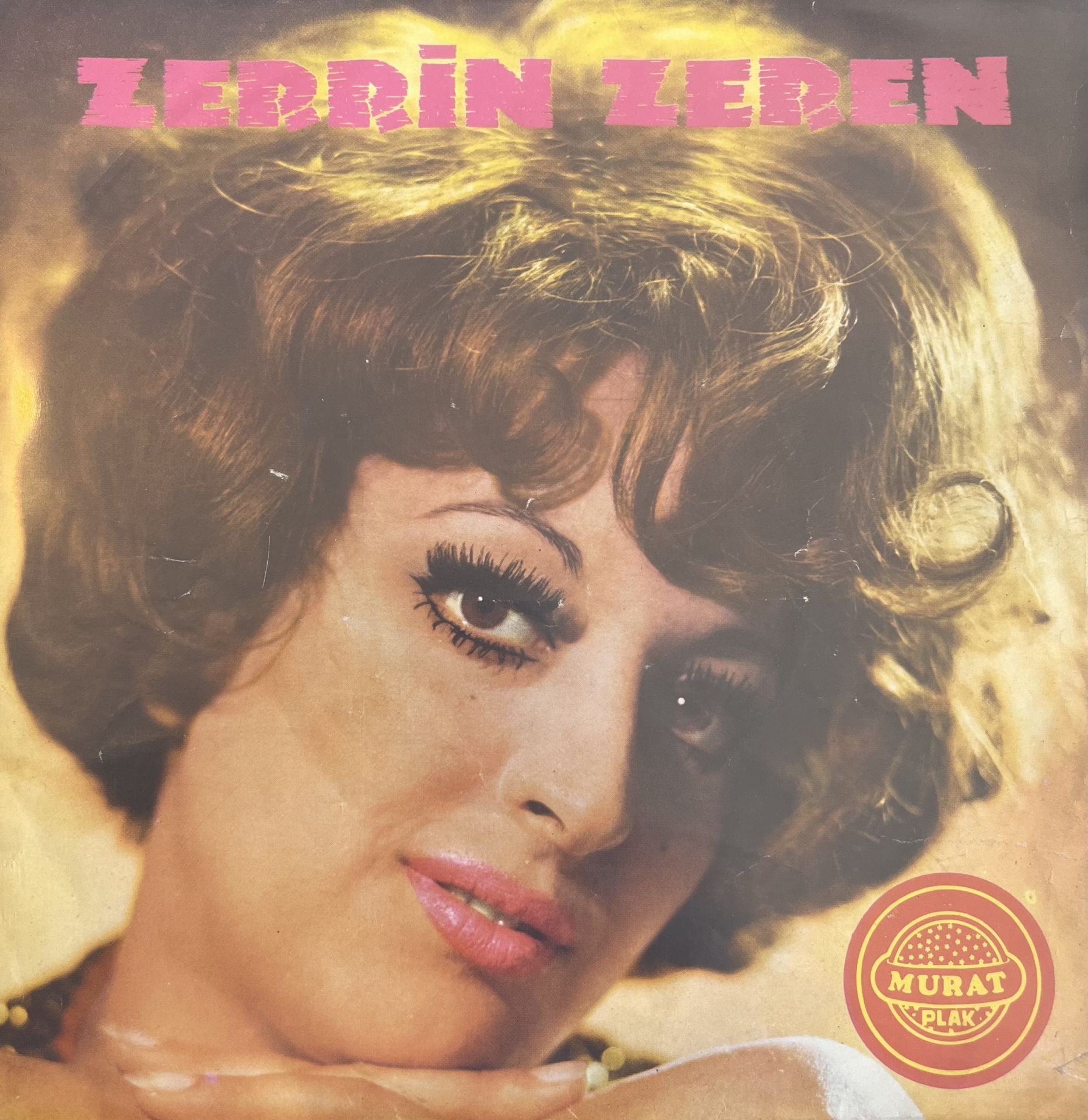 Zerrin Zeren - Halkalı Şeker 45lik