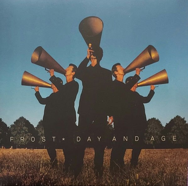 Frost – Day And Age Double LP