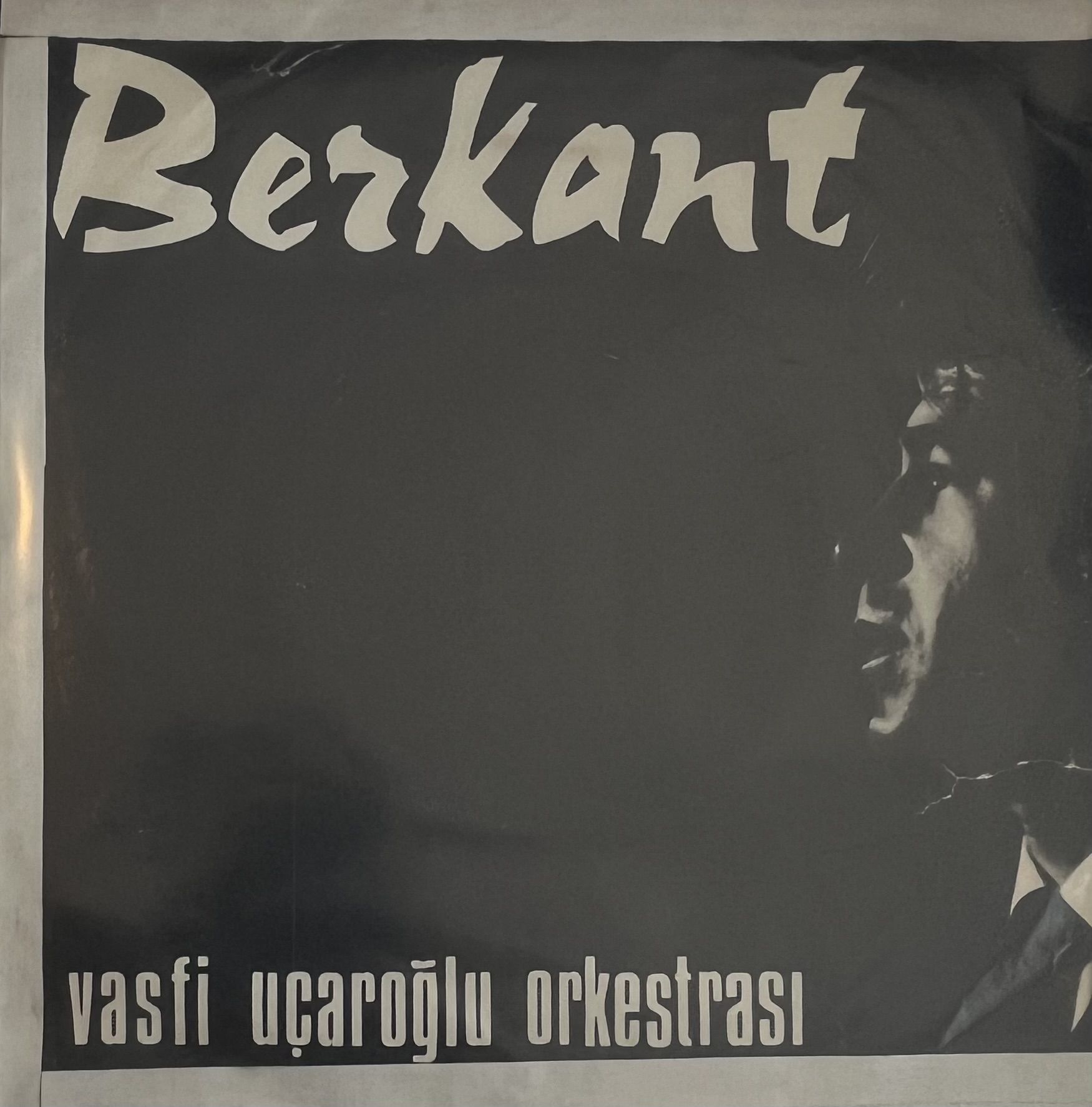 Berkant & Vasfi Uçaroğlu Orkestrası - Seni Özlerim 45lik