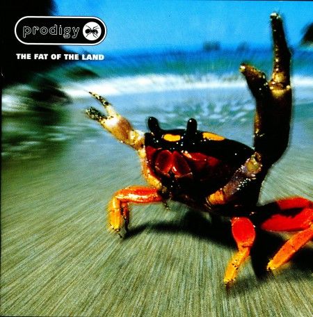 The Prodigy - The Fat Of The Land Double LP
