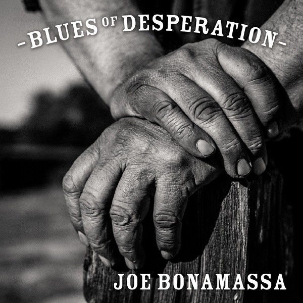 Joe Bonamassa – Blues Of Desperation Double LP