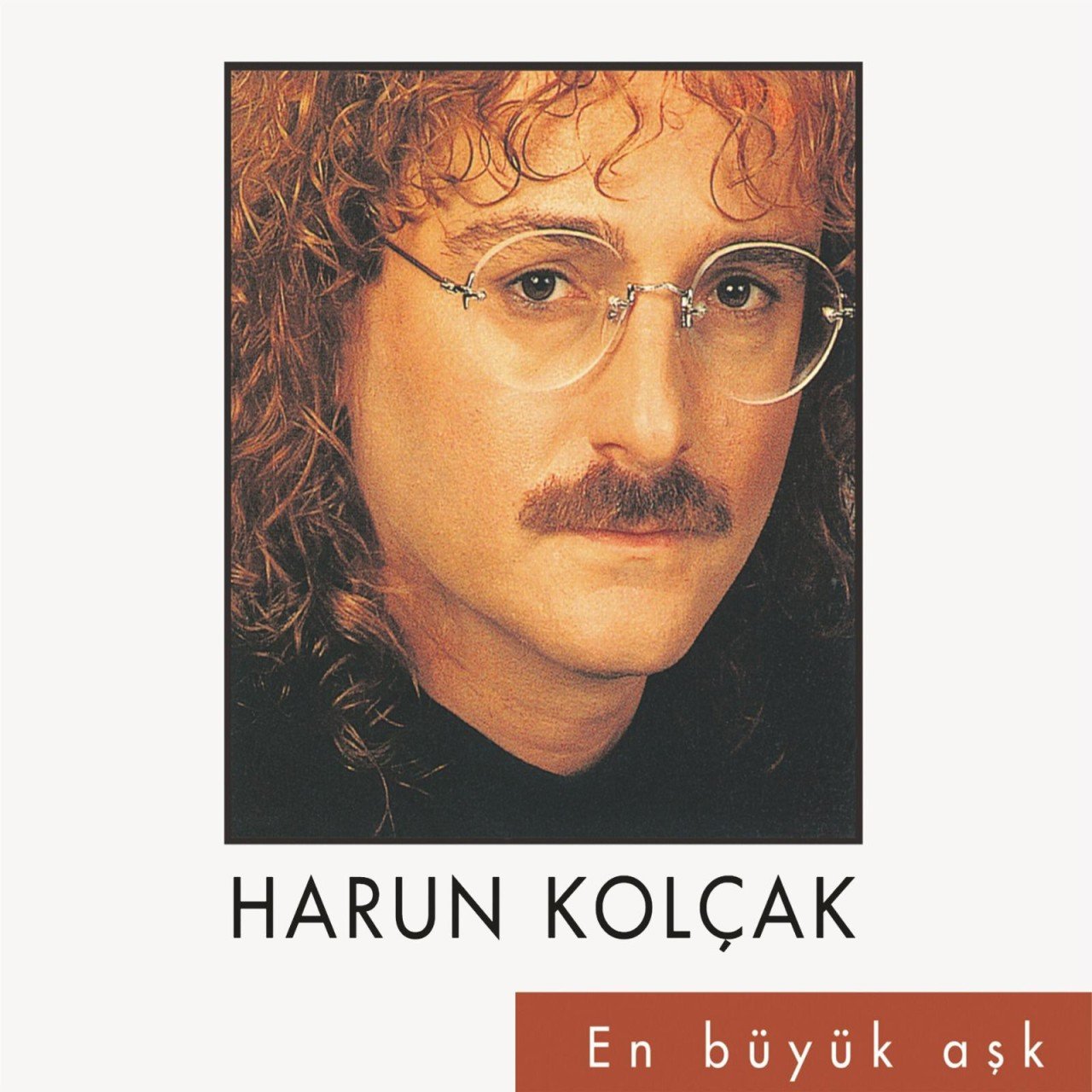 Harun Kolçak En Büyük Aşk LP