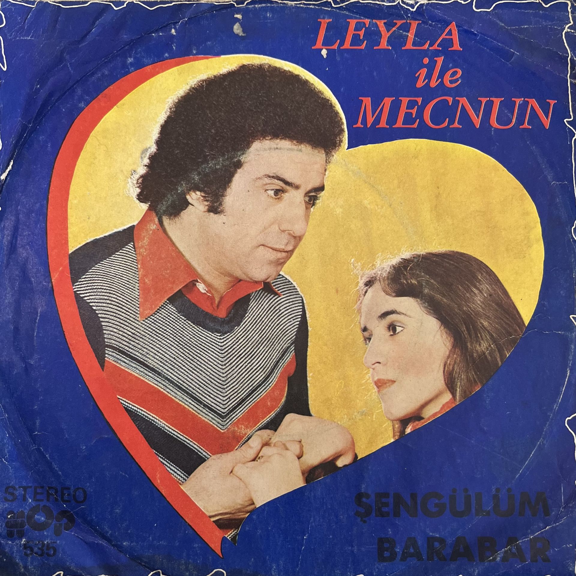 Leyla İle Mecnun - Şengülüm 45lik