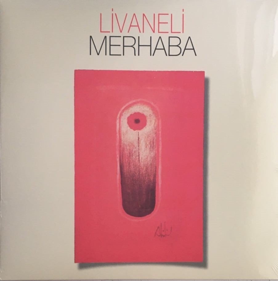 Zülfü Livaneli Merhaba LP