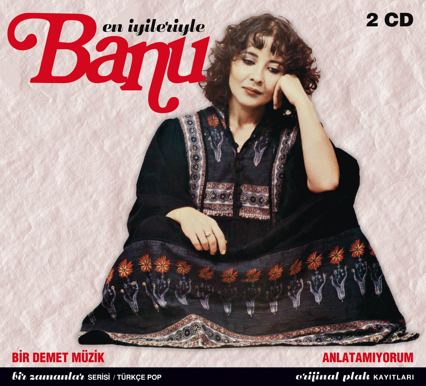 Banu - En İyileriyle Banu CD