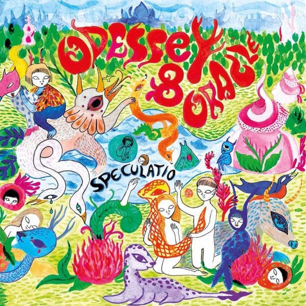 Odessey & Oracle – Speculatio LP