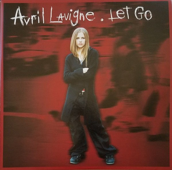 Avril Lavigne – Let Go Double LP