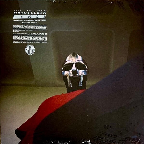 Madvillain – Madvillainy Demos