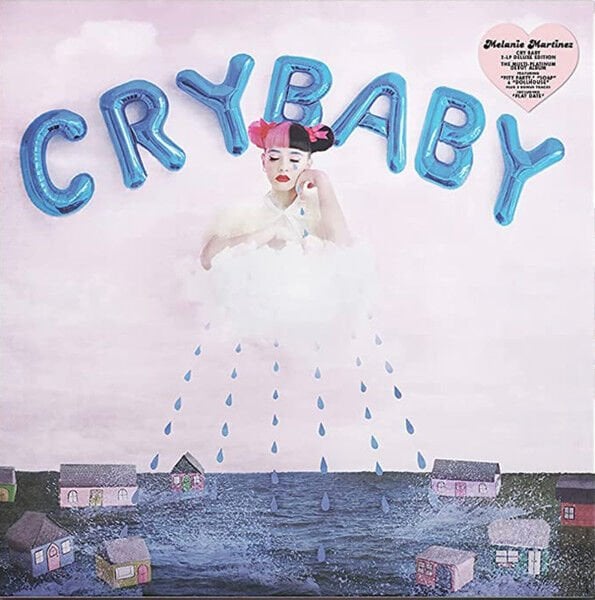 Melanie Martinez – Cry Baby Double Pembe LP