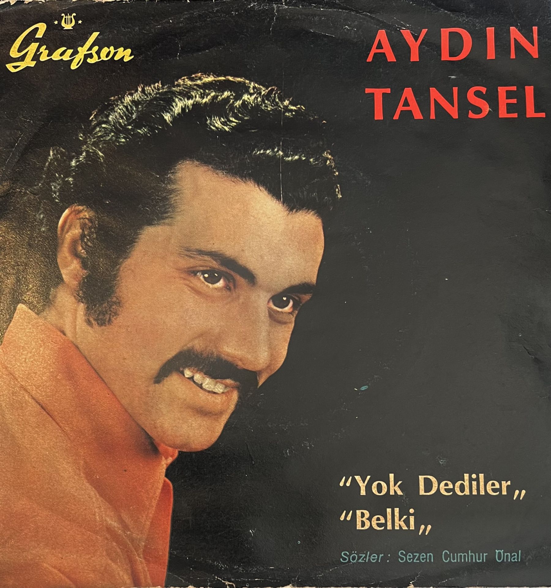 Aydın Tansel - Yok Dediler 45lik