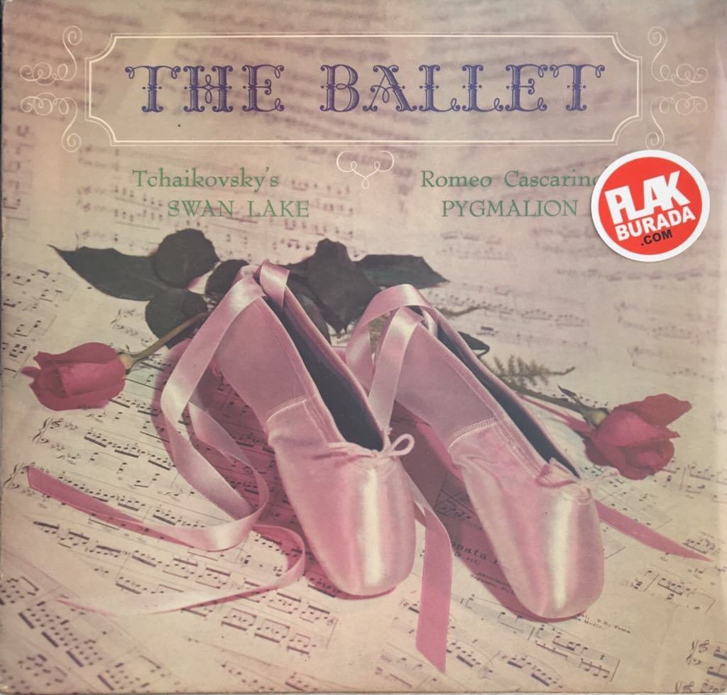 The Nord Deutches Symphony Orchestra The Ballet LP
