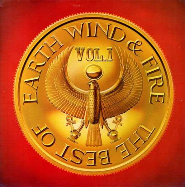 Earth, Wind & Fire – The Best Of Earth Wind & Fire Vol. I LP