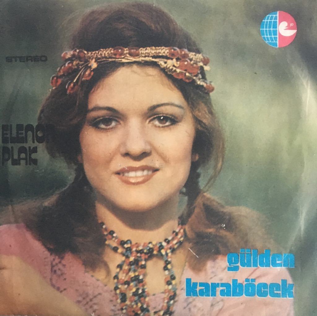 Gülden Karaböcek Bana Gerçekleri Söyle 45lik