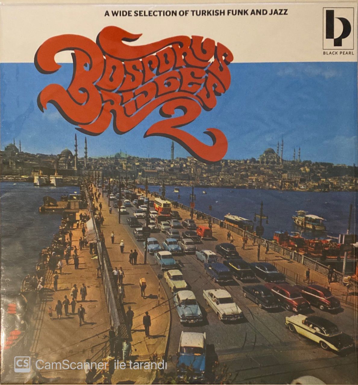 Bosporus Bridges 2 LP