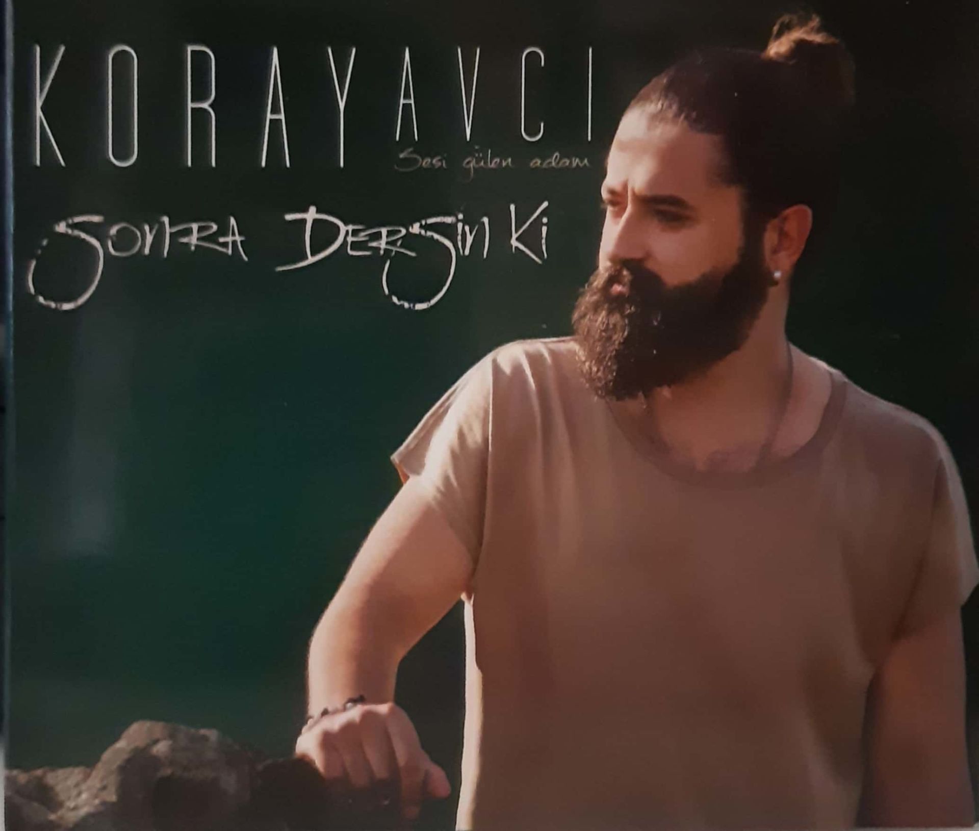 Koray Avcı Sonra Dersin Ki CD