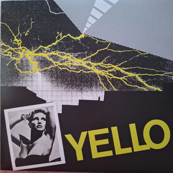 Yello - I.T. Splash MAXİ