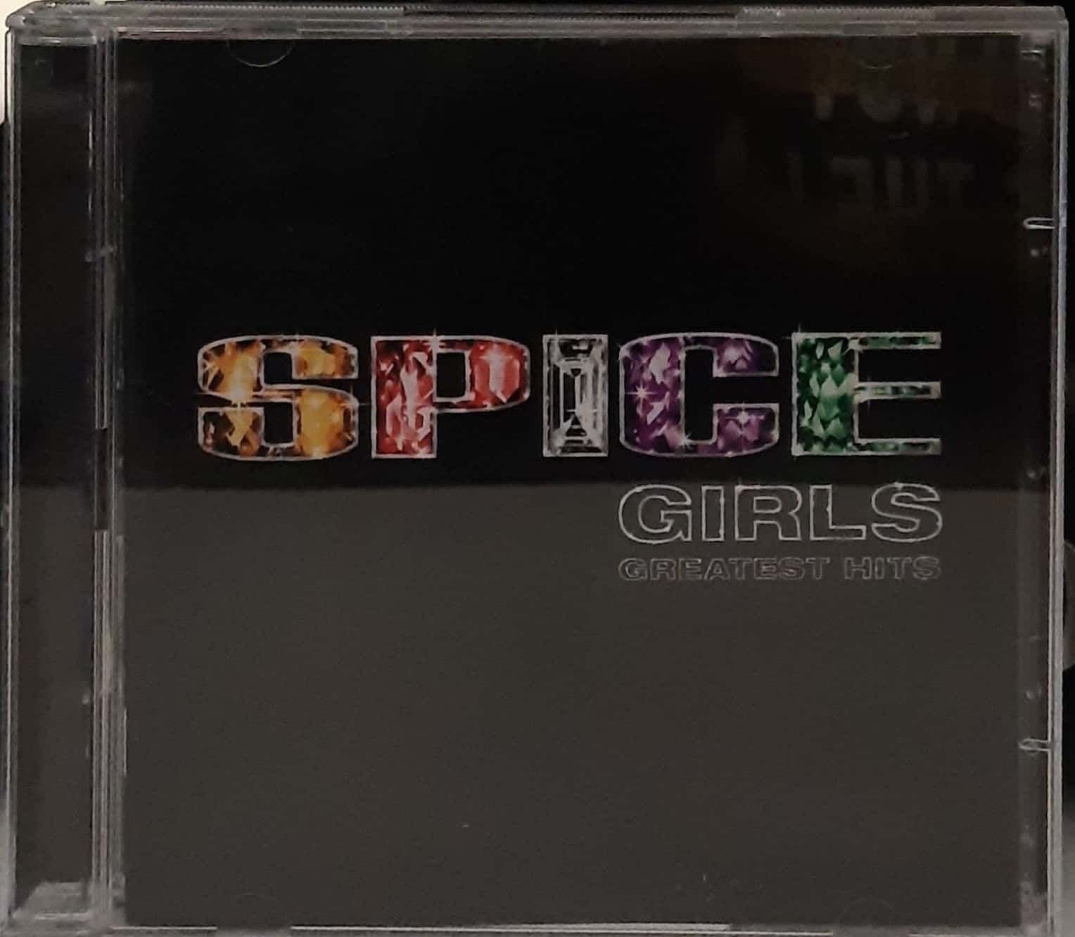 Spice Girls Greatest Hits CD