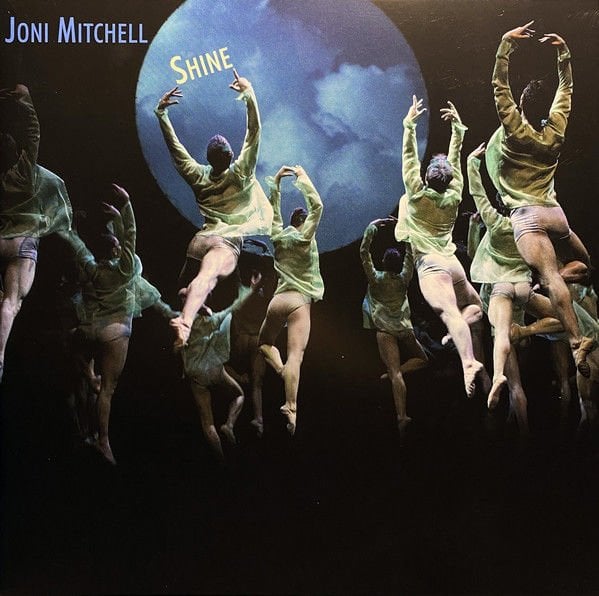 Joni Mitchell – Shine LP