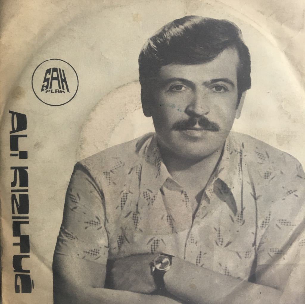 Ali Kızıltuğ Yetmez mi 45lik