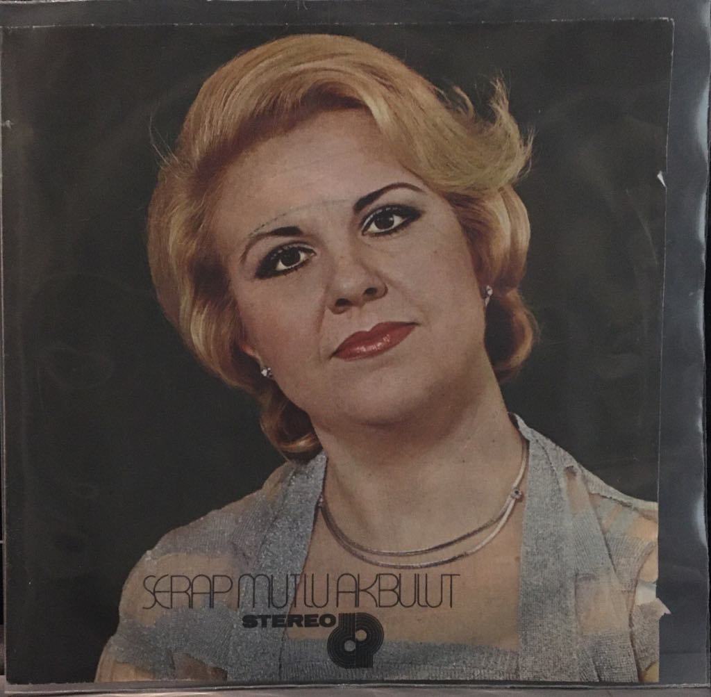 Serap Mutlu Akbulut Bekledim Gelecektin 45 lik