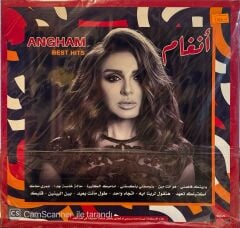 Angham - Best Hits LP