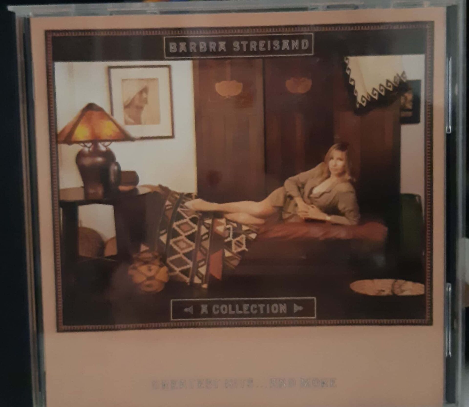 Barbra Streisand Greatest Hits CD