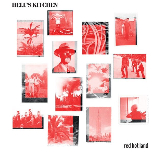 Hell's Kitchen – Red Hot Land LP
