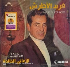 Farid Elatrache - The Best Of LP