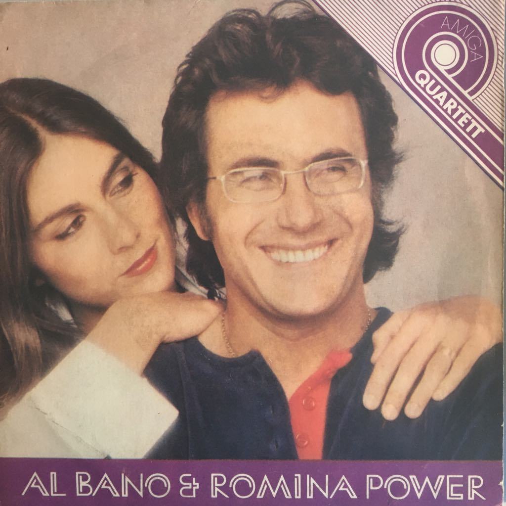 Al Bano & Romina Power Felicita 45lik