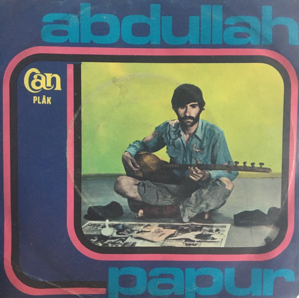 Abdullah Papur Ne Yaptınız Bize Hani 45lik