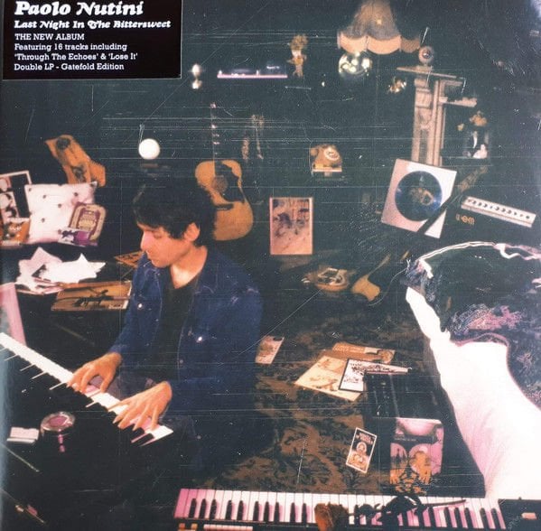 Paolo Nutini – Last Night In The Bittersweet Double LP